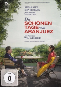 Die schönen Tage von Aranjuez (Blu-ray 2D/3D)