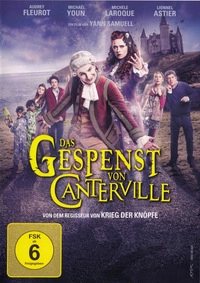 Das Gespenst von Canterville (DVD)