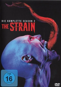 The Strain - Staffel 2 - Disc 1 - Episoden 1 - 4 (Blu-ray)