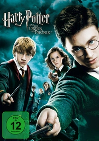 Harry Potter und der Orden des Phönix (4K UHD)