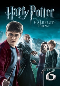 Harry Potter und der Halbblutprinz (4K UHD)
