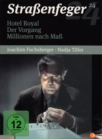 Straßenfeger 24 - Hotel Royal (DVD)