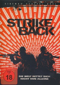 Strike Back - Staffel 3 - Disc 1 - Episoden 1 - 3 (DVD)