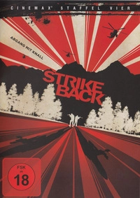 Strike Back - Staffel 4 - Disc 1 - Episoden 1 - 3 (Blu-ray)
