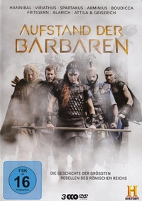 Aufstand der Barbaren - Disc 1 - Episoden 1 - 3 (DVD)