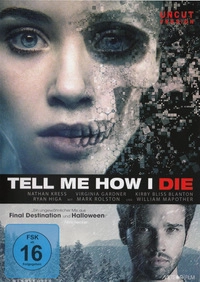 Tell Me How I Die (Blu-ray)