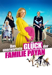 Das unerwartete Glück der Familie Payan (DVD)