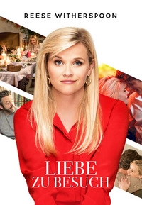 Liebe zu Besuch (Blu-ray)