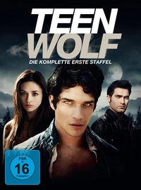 Teen Wolf - Staffel 1 - Disc 1 - Episoden 1 - 3 (DVD)