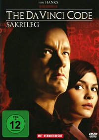 The Da Vinci Code - Sakrileg - Kinofassung (4K UHD)