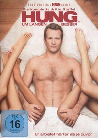 Hung - Staffel 3 - Disc 1 - Episoden 1 - 5 (DVD)