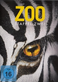 Zoo - Staffel 2 - Disc 1 - Episoden 1 - 3 (DVD)