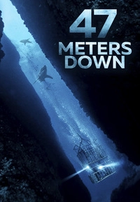 47 Meters Down (Blu-ray)