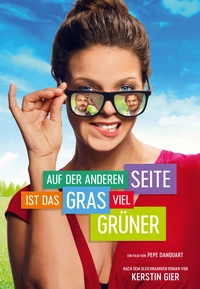 Auf der anderen Seite ist das Gras viel grüner (DVD)