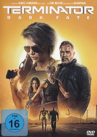 Terminator 6 - Dark Fate (Blu-ray)