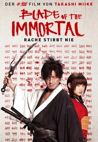 Blade of the Immortal (DVD)