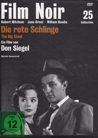 Die rote Schlinge (DVD)