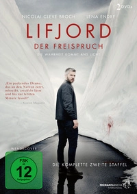 Lifjord - Staffel 2 - Disc 1 - Episoden 1 - 4 (Blu-ray)