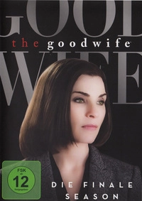 The Good Wife - Staffel 7 - Disc 1 - Episoden 1 - 4 (DVD)