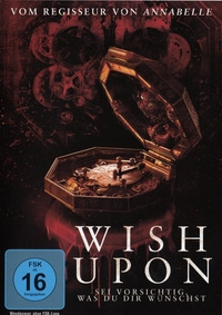Wish Upon (Blu-ray)