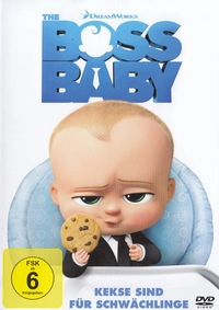 The Boss Baby (Blu-ray 3D)