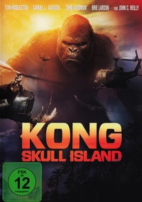Kong - Skull Island (Blu-ray 3D)