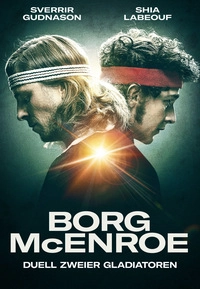 Borg/McEnroe (Blu-ray)