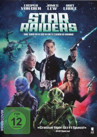 Star Raiders (DVD)