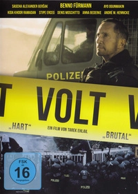 Volt (Blu-ray)