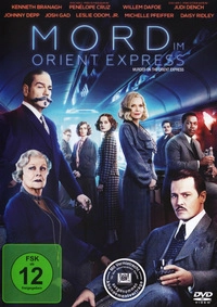 Mord im Orient Express (DVD)