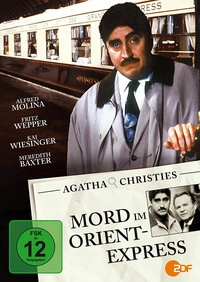 Agatha Christies Mord im Orient-Express (DVD)