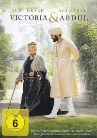 Victoria & Abdul (Blu-ray)