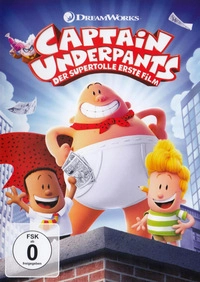 Captain Underpants (Blu-ray)