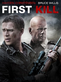 First Kill (Blu-ray)