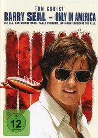Barry Seal - Only in America (DVD)