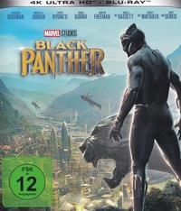 Black Panther (DVD)