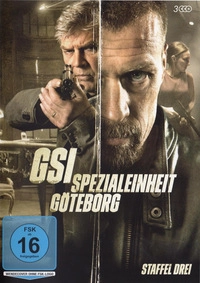 GSI - Spezialeinheit Göteborg - Staffel 3 - Disc 1 - Episoden 1 - 2 (DVD)