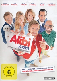 Alibi.com (Blu-ray)