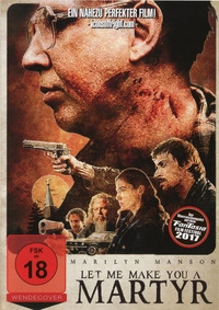 Let Me Make You a Martyr (Blu-ray)