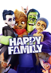 Happy Family (Blu-ray)