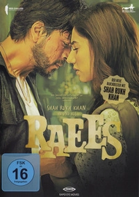 Raees (DVD)