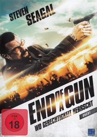 End of a Gun (Blu-ray)