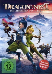 Die Chroniken von Altera - Dragon Nest (Blu-ray)