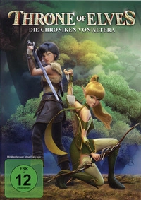 Die Chroniken von Altera - Throne of Elves (DVD)