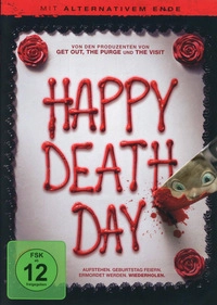 Happy Deathday (DVD)