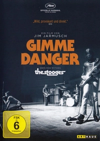 Gimme Danger (DVD)