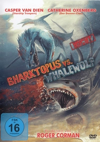 Sharktopus vs. Whalewolf (DVD)