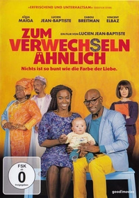 Zum Verwechseln ähnlich (Blu-ray)