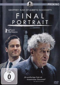 Final Portrait (DVD)