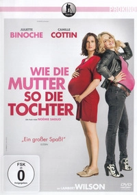 Wie die Mutter, so die Tochter (DVD)